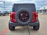 Thumbnail of 2025 Ruby Red Metallic Tinted Clearcoat Ford Bronco