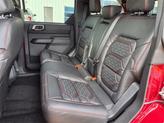Thumbnail of 2025 Ruby Red Metallic Tinted Clearcoat Ford Bronco
