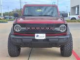 Thumbnail of 2025 Ruby Red Metallic Tinted Clearcoat Ford Bronco