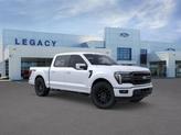 Thumbnail of 2025 Star White Ford F-150