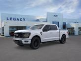 Photo of 2025 Oxford White Ford F-150