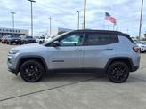 Thumbnail of 2024 Silver Zynith Jeep Compass