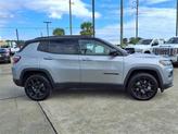 Thumbnail of 2024 Silver Zynith Jeep Compass