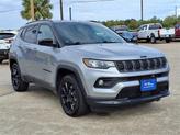 Thumbnail of 2024 Silver Zynith Jeep Compass