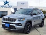 Photo of 2024 Silver Zynith Jeep Compass