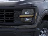 Thumbnail of 2025 Agate Black Metallic Ford F-150