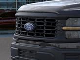 Thumbnail of 2025 Agate Black Metallic Ford F-150