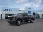Photo of 2025 Agate Black Metallic Ford F-150