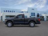 Thumbnail of 2025 Agate Black Metallic Ford F-150