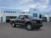 Thumbnail of 2025 Agate Black Metallic Ford F-150