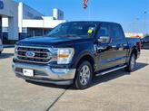 Photo of 2021 Antimatter Blue Metallic Ford F-150