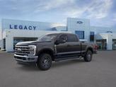 Photo of 2025 Agate Black Metallic Ford F-250
