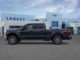 Thumbnail of 2025 Agate Black Metallic Ford F-250