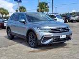 Thumbnail of 2022 Pyrite Silver Metallic Volkswagen Tiguan