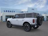 Thumbnail of 2025 Oxford White Ford Bronco