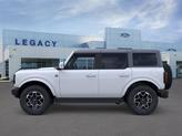 Thumbnail of 2025 Oxford White Ford Bronco