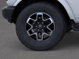 Thumbnail of 2025 Oxford White Ford Bronco