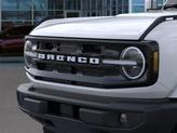 Thumbnail of 2025 Oxford White Ford Bronco