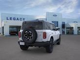 Thumbnail of 2025 Oxford White Ford Bronco
