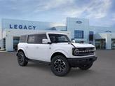 Thumbnail of 2025 Oxford White Ford Bronco