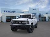 Thumbnail of 2025 Oxford White Ford Bronco