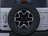 Thumbnail of 2025 Oxford White Ford Bronco