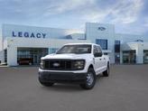 Thumbnail of 2025 Oxford White Ford F-150
