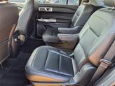 Thumbnail of 2022 Agate Black Metallic Ford Explorer