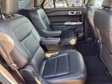 Thumbnail of 2022 Agate Black Metallic Ford Explorer
