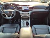 Thumbnail of 2022 Agate Black Metallic Ford Explorer
