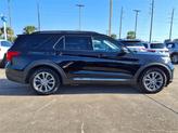 Thumbnail of 2022 Agate Black Metallic Ford Explorer