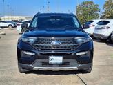 Thumbnail of 2022 Agate Black Metallic Ford Explorer