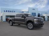 Thumbnail of 2025 Agate Black Metallic Ford F-250