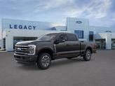 Photo of 2025 Agate Black Metallic Ford F-250
