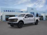 Photo of 2025 Iconic Silver Metallic Ford F-150