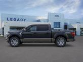 Thumbnail of 2025 Agate Black Metallic Ford F-150
