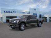 Photo of 2025 Agate Black Metallic Ford F-150