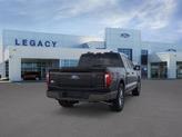 Thumbnail of 2025 Agate Black Metallic Ford F-150