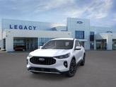 Thumbnail of 2025 Space Silver Ford Escape