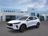 Photo of 2025 Space Silver Ford Escape