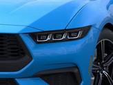 Thumbnail of 2025 Grabber Blue Ford Mustang