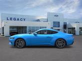 Thumbnail of 2025 Grabber Blue Ford Mustang