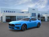 Photo of 2025 Grabber Blue Ford Mustang