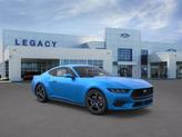 Thumbnail of 2025 Grabber Blue Ford Mustang