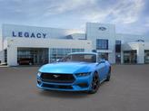 Thumbnail of 2025 Grabber Blue Ford Mustang