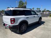 Thumbnail of 2025 Oxford White Ford Bronco Sport