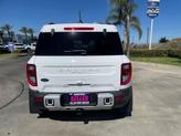 Thumbnail of 2025 Oxford White Ford Bronco Sport