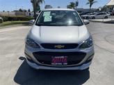 Photo of 2021 Silver Ice Metallic Chevrolet Spark