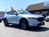 Thumbnail of 2021 Sonic Silver Metallic Mazda CX-5