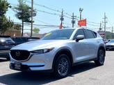 Thumbnail of 2021 Sonic Silver Metallic Mazda CX-5